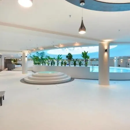 Appartement Hnaza Tower White 23 Pool &