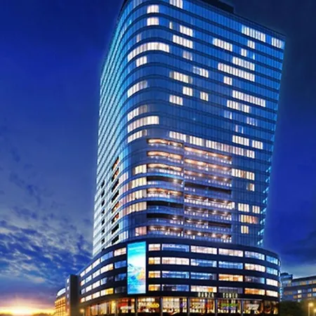 Hnaza Tower White 23 Pool & Appartement *