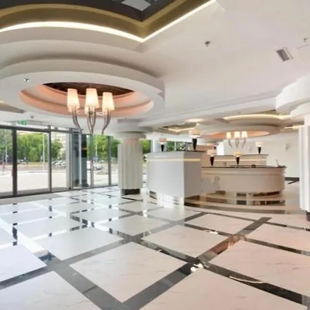 Appartement Hnaza Tower White 23 Pool & Szczecin